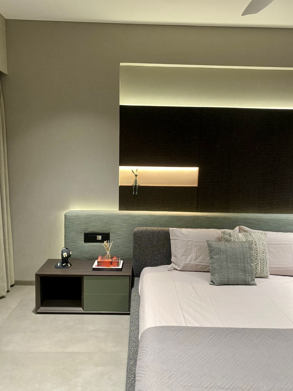 Stylish Living Area