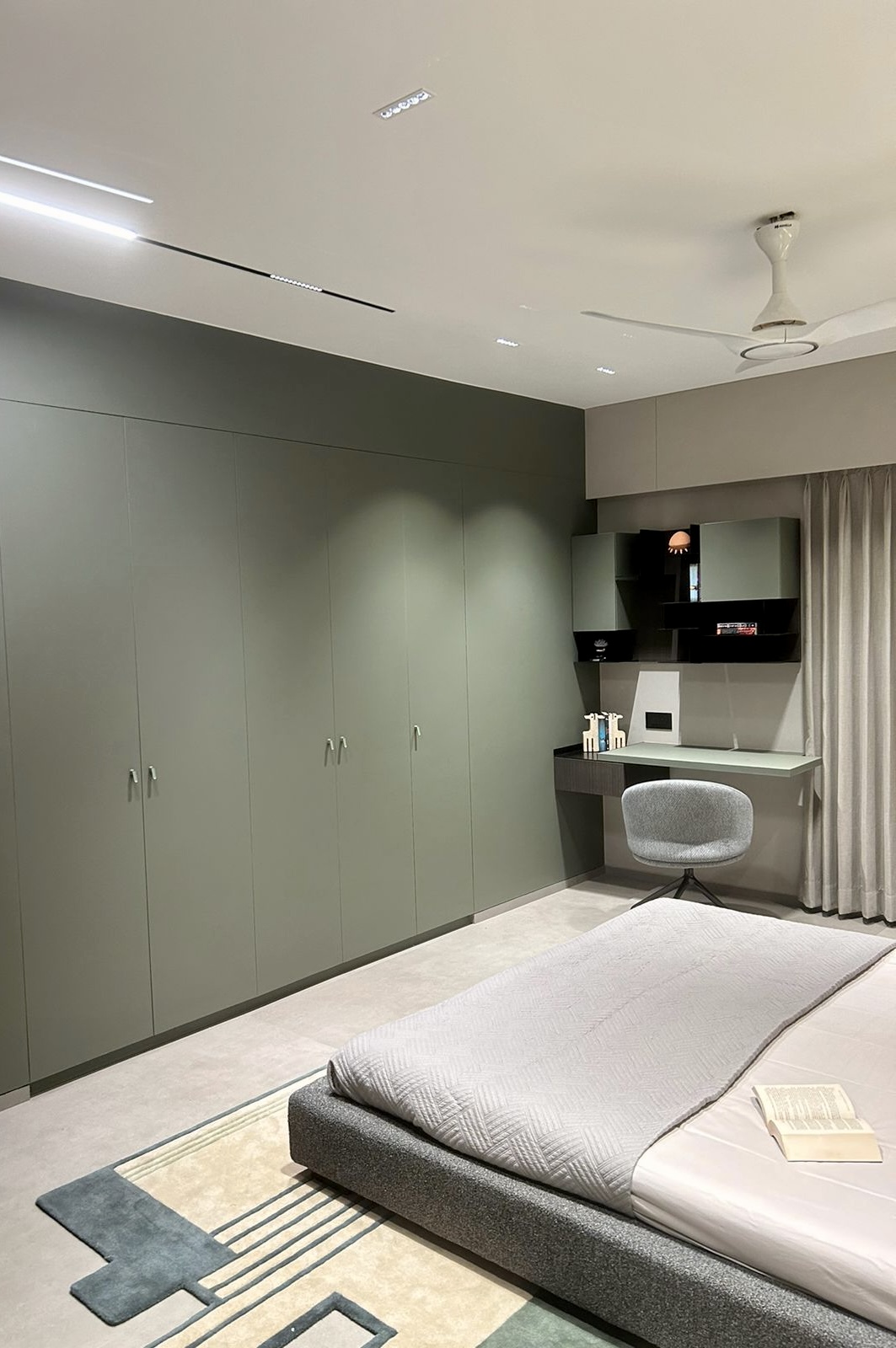 Elegant Living Space